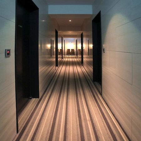 Suwon Top Cloud Hotel Esterno foto