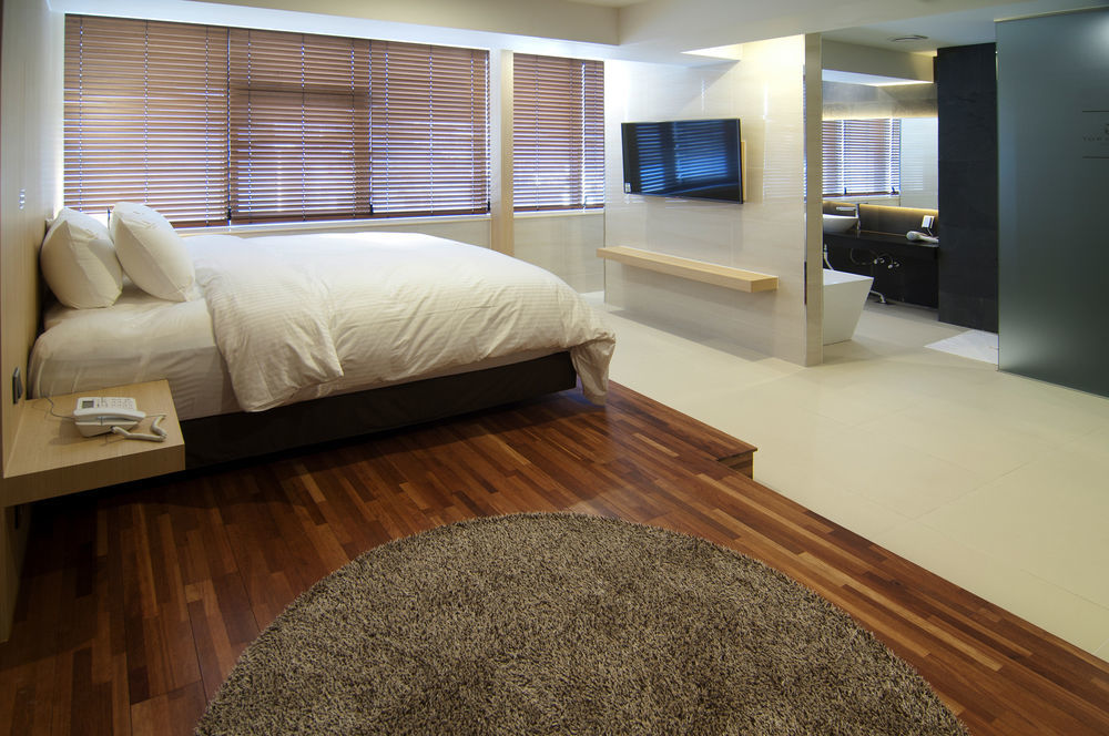 Suwon Top Cloud Hotel Esterno foto