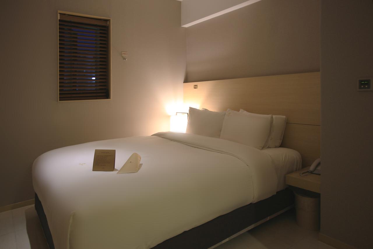 Suwon Top Cloud Hotel Esterno foto