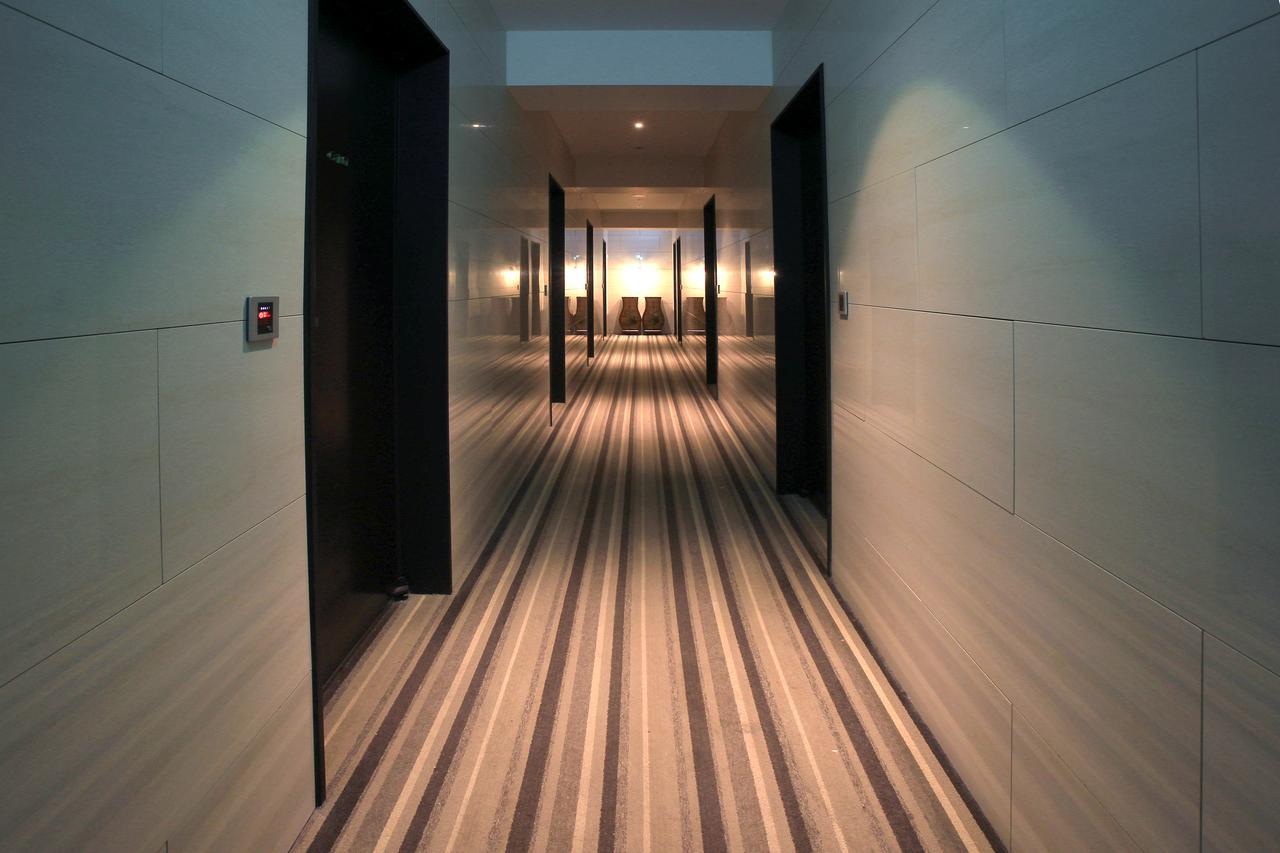 Suwon Top Cloud Hotel Esterno foto