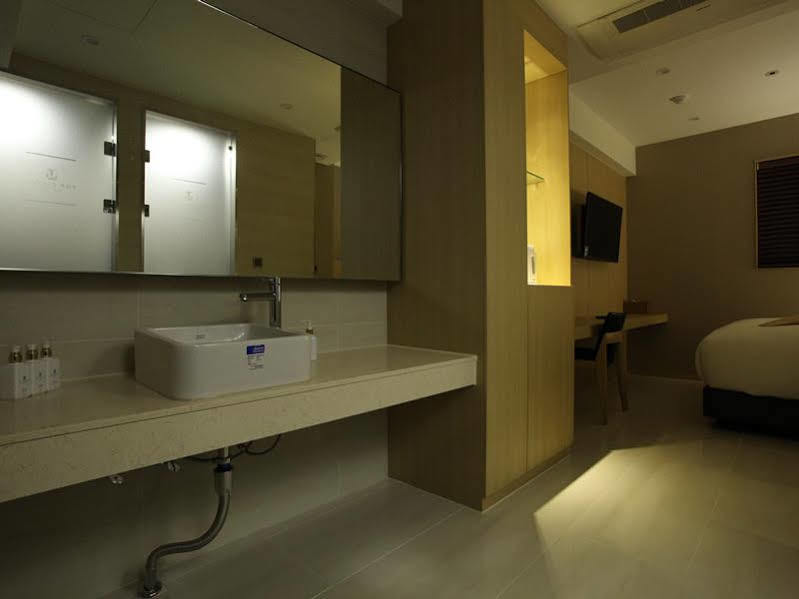 Suwon Top Cloud Hotel Esterno foto