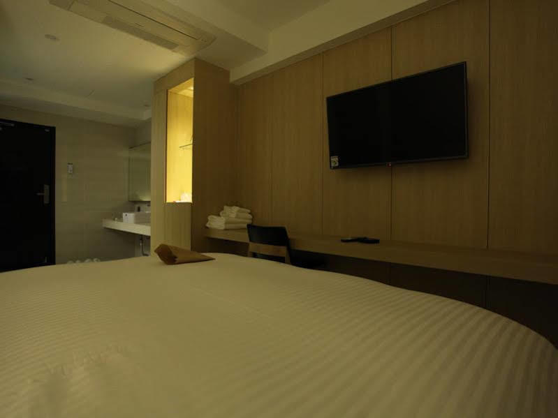 Suwon Top Cloud Hotel Esterno foto